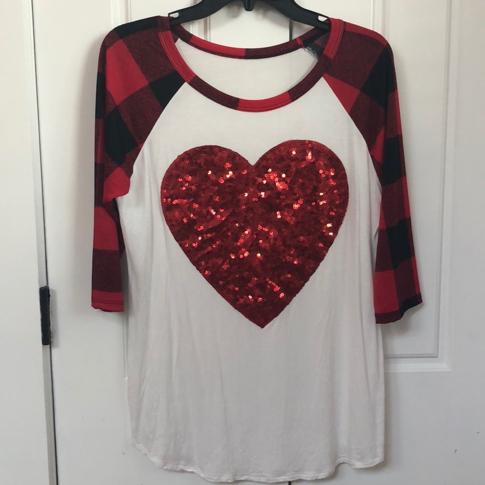 Valentines Top